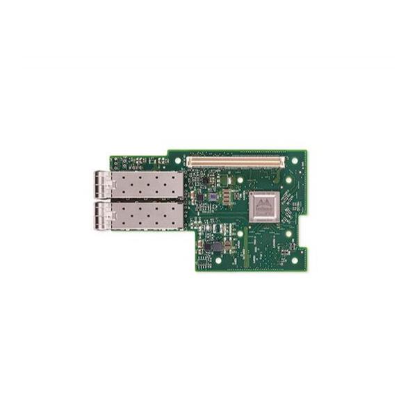 Сетевой адаптер NVIDIA Mellanox MCX4421A-ACAN, Ethernet, 25 Гбит/с, SFP28, двухпортовый