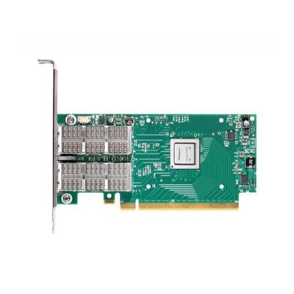 Сетевая карта Mellanox MCX456A-ECAT ConnectX-4 VPI Adapter Card EDR IB