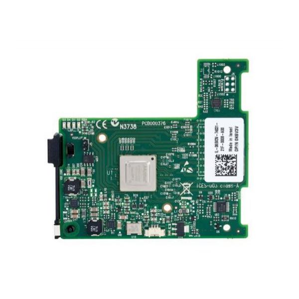 Сетевая карта Mellanox MT27508A1-FCCR-FV ConnectX-3 VPI 2-Port FDR 56GbE Adapter