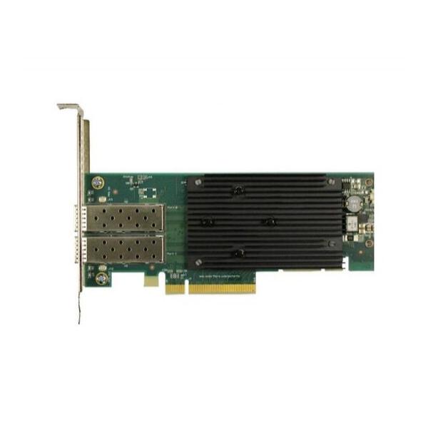 Сетевая карта Mellanox X2522-10G-PLUS XtremeScale 2-Port 10GbE SFP28 PLUS Network Adapter