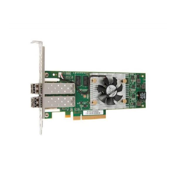 Сетевая карта QLogic QLE2672 2-Port 16GB PCI-E 3.0 X4 Fibre Channel