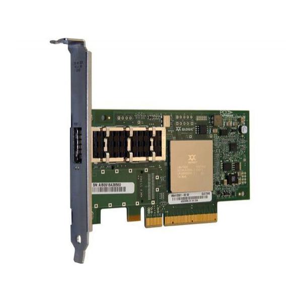 Сетевая карта QLogic QLE7340-CK 40GB Single-Port InfiniBand To PCI-E X8