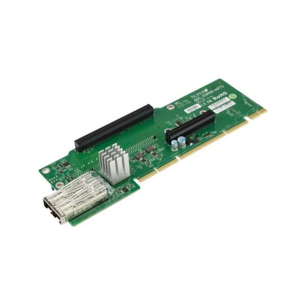 Сетевая карта Supermicro AOC-2UR68-M2TS-O 2U Ultra Riser 2-Port 25GbE SFP28 Mellanox ConnectX-4 Lx EN