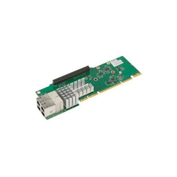 Сетевая карта Supermicro AOC-2UR6N4-I4XT 2U Ultra Riser