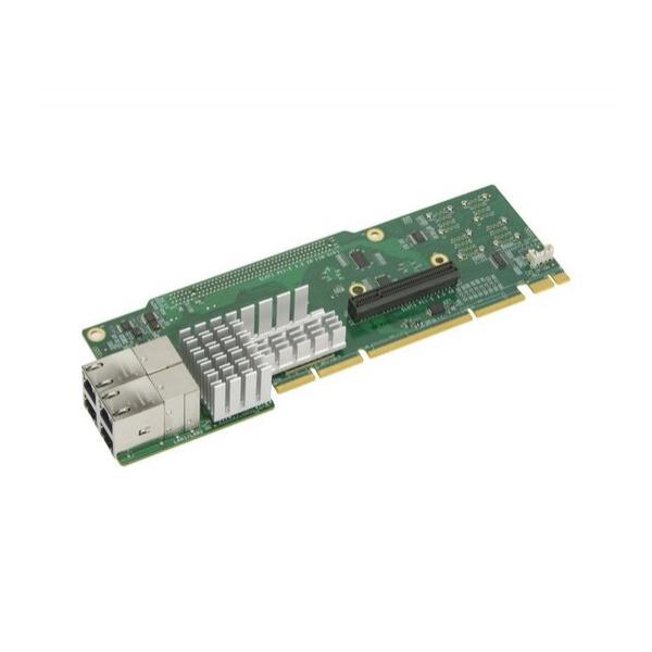 Сетевая карта Supermicro AOC-2URN4-I4XT 2U Ultra Riser