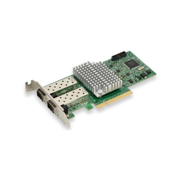 Сетевая карта Supermicro AOC-C25G-M2S-O Micro LP 2-Port 25GbE SFP+ LAN Adapter