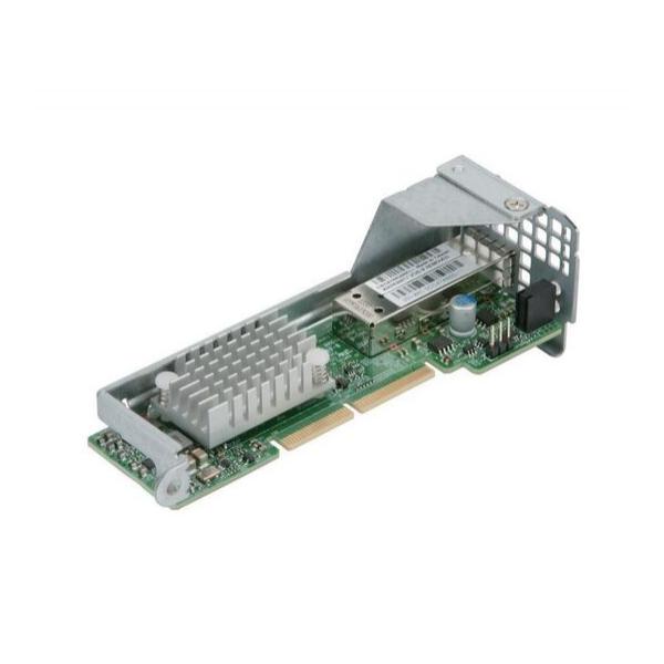 Сетевая карта Supermicro AOC-C25G-M1S-O Micro LP 1-Port 25GbE SFP+ LAN Adapter