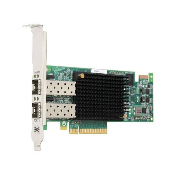 Сетевая карта Supermicro AOC-LPE-16002B-M6 Standard Emulex LightPulse 16Gb FC