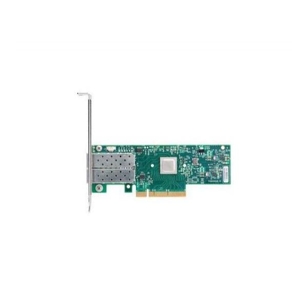 Сетевая карта Supermicro AOC-MCX4121A-XCAT ConnectX-4 Lx Dual-Port SFP28 1/10 Gigabit Network Adapter