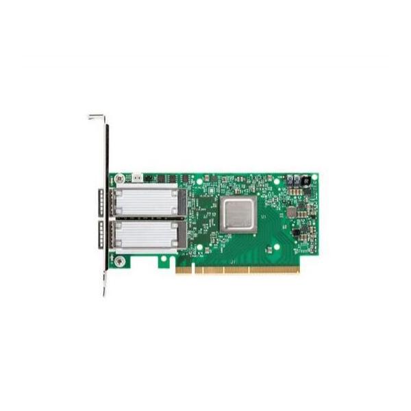 Сетевая карта Supermicro AOC-MCX512A-ACAT ConnectX-5 EN Network Interface Card 25GbE Dual-Port QSFP28