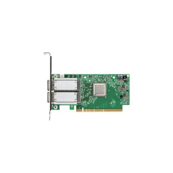 Сетевая карта Supermicro AOC-MCX556A-ECAT ConnectX-5 VPI EDR IB Network Interface Card 100GbE Dual-Port