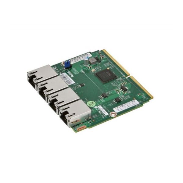 Сетевая карта Supermicro AOC-MGP-I4M 4-Port Gigabit Ethernet Controller Card