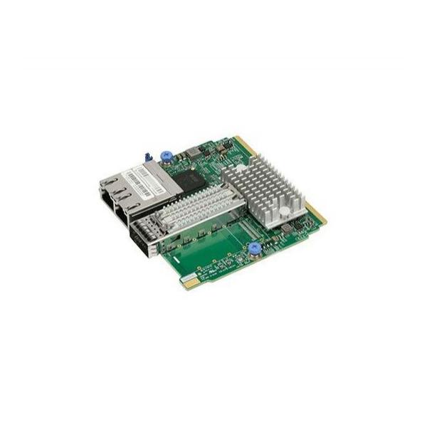 Сетевая карта Supermicro AOC-MHIBF-M1Q2GM-O SIOM 1-Port InfiniBand FDR Adapter