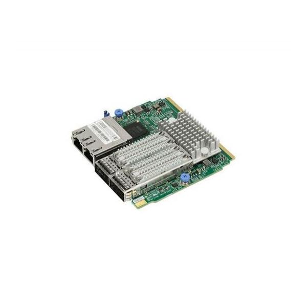 Сетевая карта Supermicro AOC-MHIBF-M2Q2G InfiniBand FDR Adapter