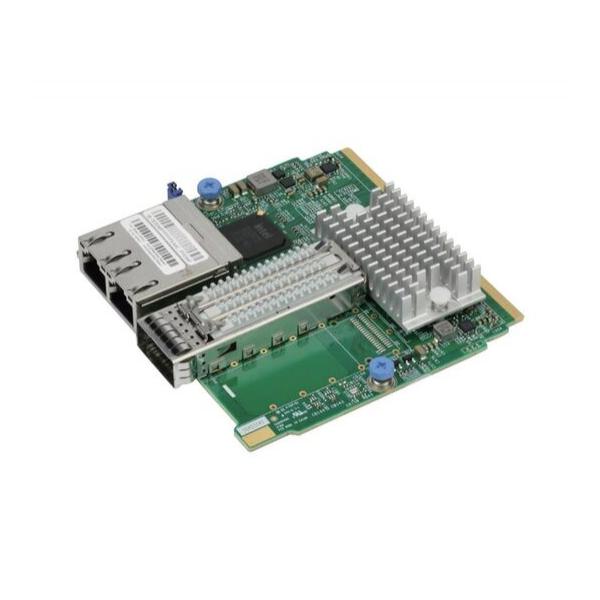 Сетевая карта Supermicro AOC-MHIBF-M1Q2G-O SIOM 1-Port InfiniBand FDR Adapter