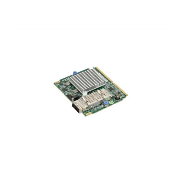 Сетевая карта Supermicro AOC-ML-4SM-P SIOM 4-Port 10G SFP+ Network Adapter