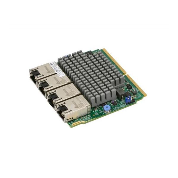 Сетевая карта Supermicro AOC-MTG-I4T SIOM 4-Port 10GBase-T Ethernet Adapter