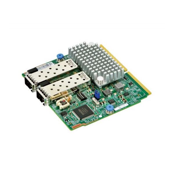 Сетевая карта Supermicro AOC-MTGN-I2S SIOM 2-Port 10G SFP+