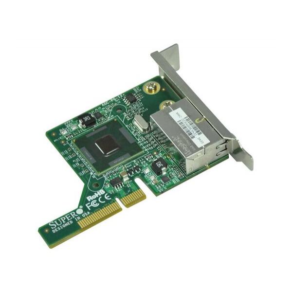 Сетевая карта Supermicro AOC-PG-I2+ 2-Port Gigabit Ethernet Controller