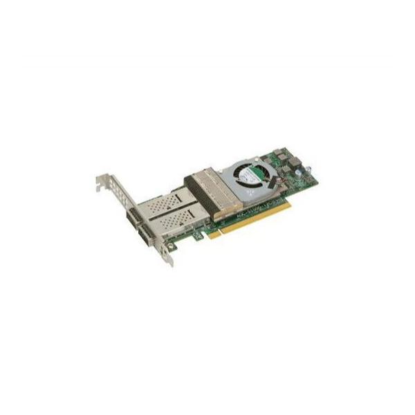 Сетевая карта Supermicro AOC-S100G-I2C Standard LP 2-Port 100GbE