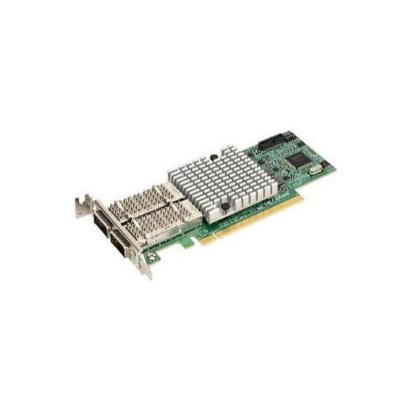 Сетевая карта Supermicro AOC-S100G-M2C Standard LP 2-Port 100GbE