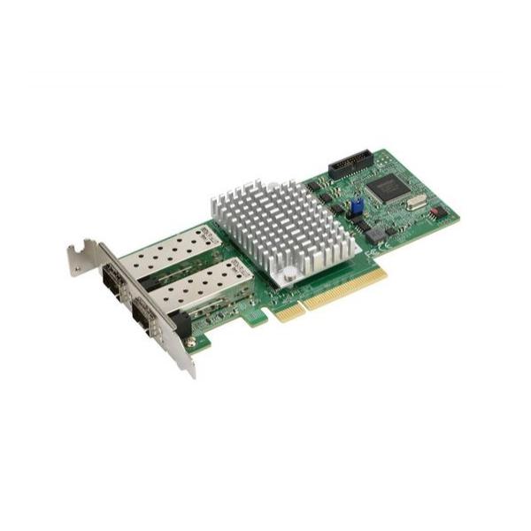 Сетевая карта Supermicro AOC-S25G-B2S-O Standard LP 2-Port 25GbE SFP28 LAN Adapter