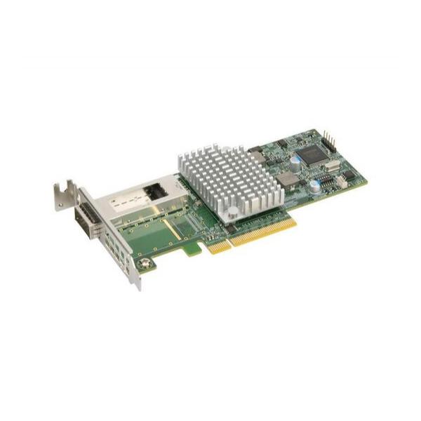 Сетевая карта Supermicro AOC-S40G-I1Q 1-Port 40GbE QSFP+ Ethernet Controller Card