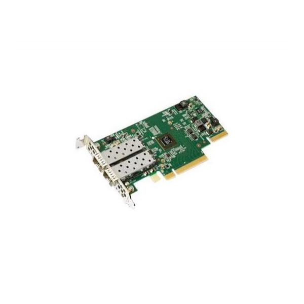 Сетевая карта Supermicro AOC-SFN7122F-HFT Flareon Ultra SFN7122F Dual-Port 10GbE