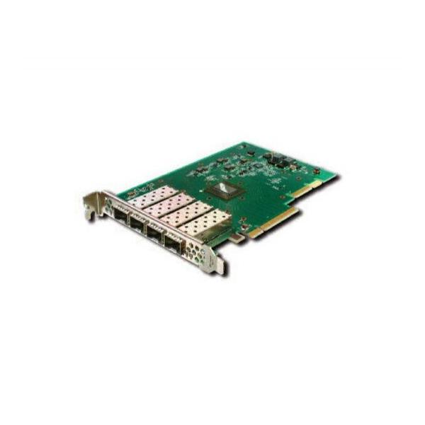 Сетевая карта Supermicro AOC-SFN7124F-HFT Flareon Ultra Quad-Port 10GbE PCI-E 3.0 X8 Server I/O Adapter