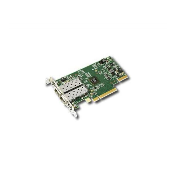 Сетевая карта Supermicro AOC-SFN7322F-LL Flareon Ultra SFN7322F Dual-Port 10GbE