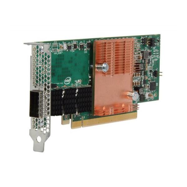 Сетевая карта Supermicro AOC-SHFI-I1C 1-Port Omni-Path Host Interface Adapter