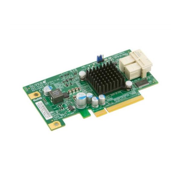 Сетевая карта Supermicro AOC-SLG3-2E4 NVMe PCIe Host Bus Adapter