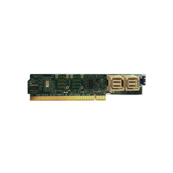 Сетевая карта Supermicro AOC-SLG3-2E4R-F-O NVMe PCIe Host Bus Adapter