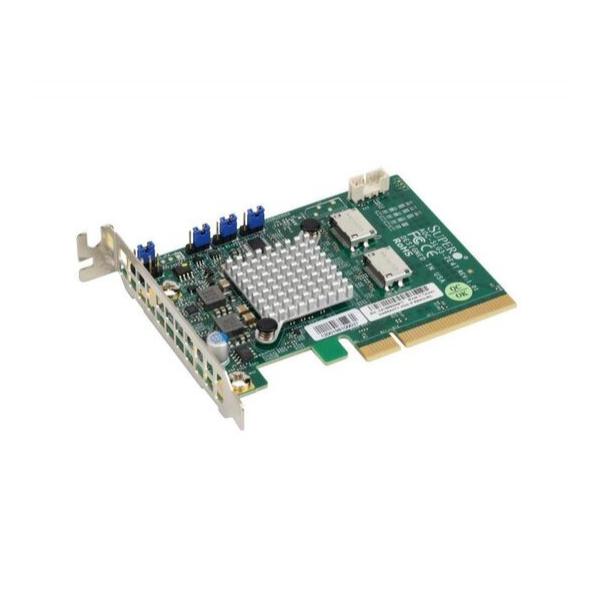 Сетевая карта Supermicro AOC-SLG3-2E4T NVMe PCIe Host Bus Adapter