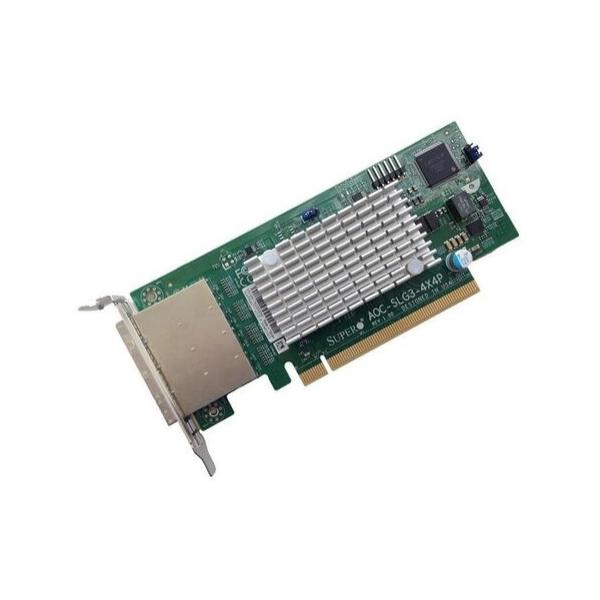 Сетевая карта Supermicro AOC-SLG3-4X4P PCIex16