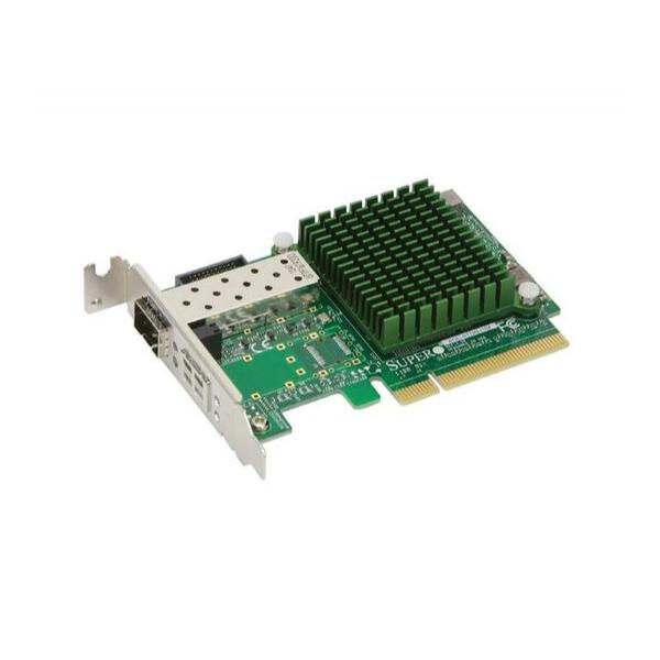 Сетевая карта Supermicro AOC-STGN-I1SF 1-Port 10 Gigabit Ethernet Card SFP+