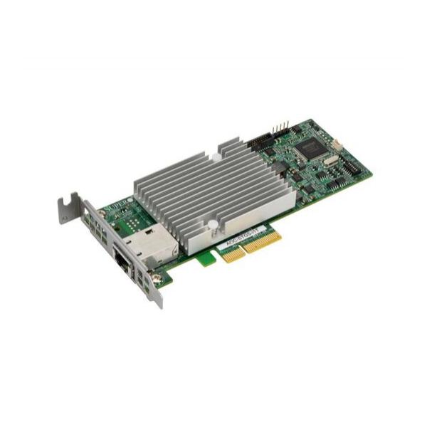 Сетевая карта Supermicro AOC-STGS-I1T-O Standard Low-Profile 1-Port 10Gbase-T