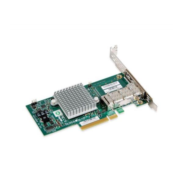 Сетевая карта Supermicro AOC-UIBQ-M1 1-Port InfiniBand QDR UIO Adapter Card