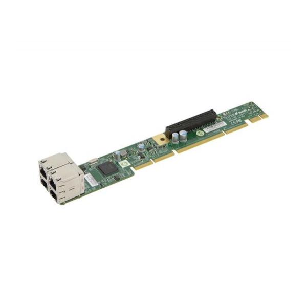 Сетевая карта Supermicro AOC-UR-I4G 1U Ultra Riser