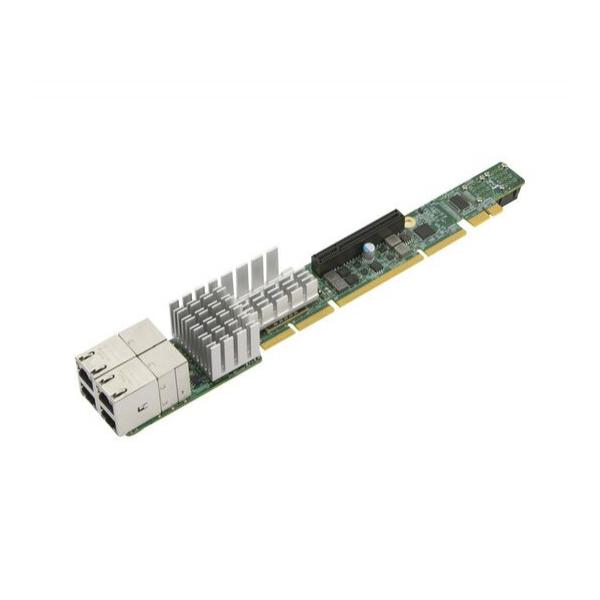 Сетевая карта Supermicro AOC-URN2-I4XT 1U Ultra Riser