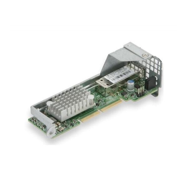 Сетевая карта Supermicro AOM-C25G-M1SM MicroLP 1-Port 25Gbps SFP28 Mellanox CX4 LX EN