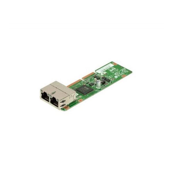 Сетевая карта Supermicro AOM-CGP-I2M 2 Ports Gigabit Ethernet Controller Card