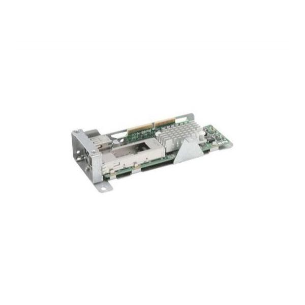 Сетевая карта Supermicro AOM-CIBF-M1M MicroLP 1 X 40GbE QSFP Adapter Card