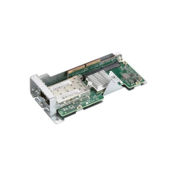 Сетевая карта Supermicro AOM-CTG-I2SM-12 2-Port MicroLP 10GbE SFP+ Adapter Card