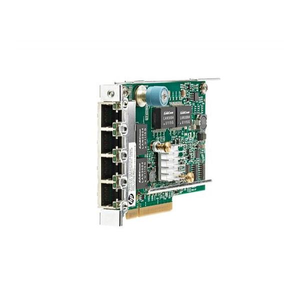 Сетевая карта HPE 629135-B21 1Gbe 4-port 331FLR - Network Adapter