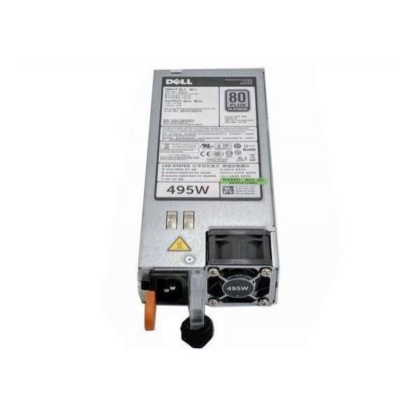 Блок питания DELL 450-ADWP 495W Single (1+0) Power Supply (450-ADWP)