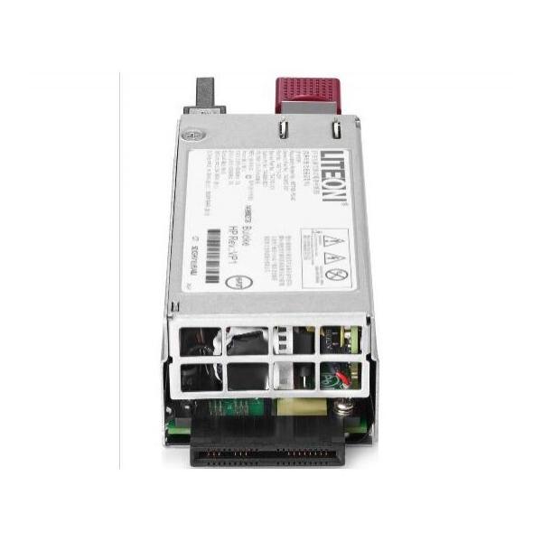 Блок питания HP 813534-B21 800W Gold (redundant) /900W (non-redundant) AC Power Supply (813534-B21)