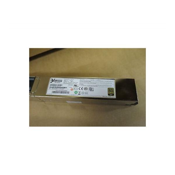 Блок питания DELL 0VCVC8 650W Hot Swap Power Supply (0VCVC8)