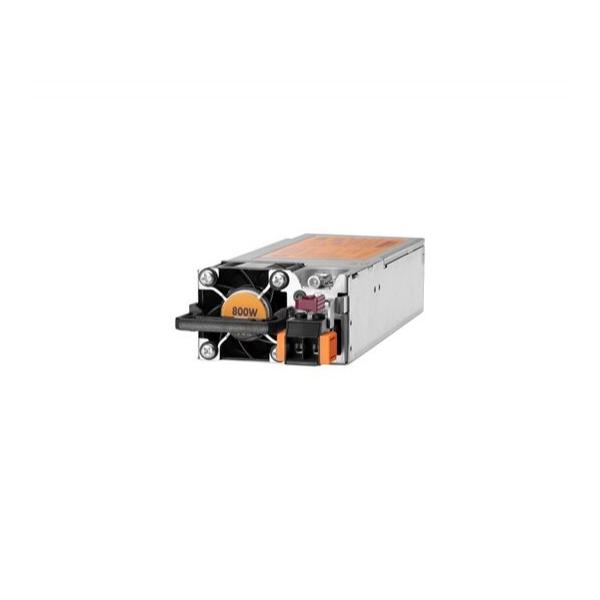 Блок питания HP DPS-800AB-10-HP 800W Flex Slot Titanium Power Supply Kit (DPS-800AB-10-HP)