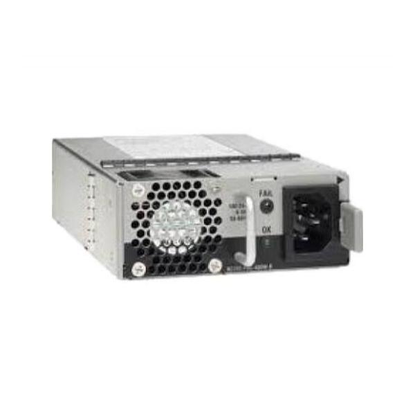 Блок питания CISCO NXA-PAC-500W Nexus 3064-t 500w Platinum Power Supply (NXA-PAC-500W)